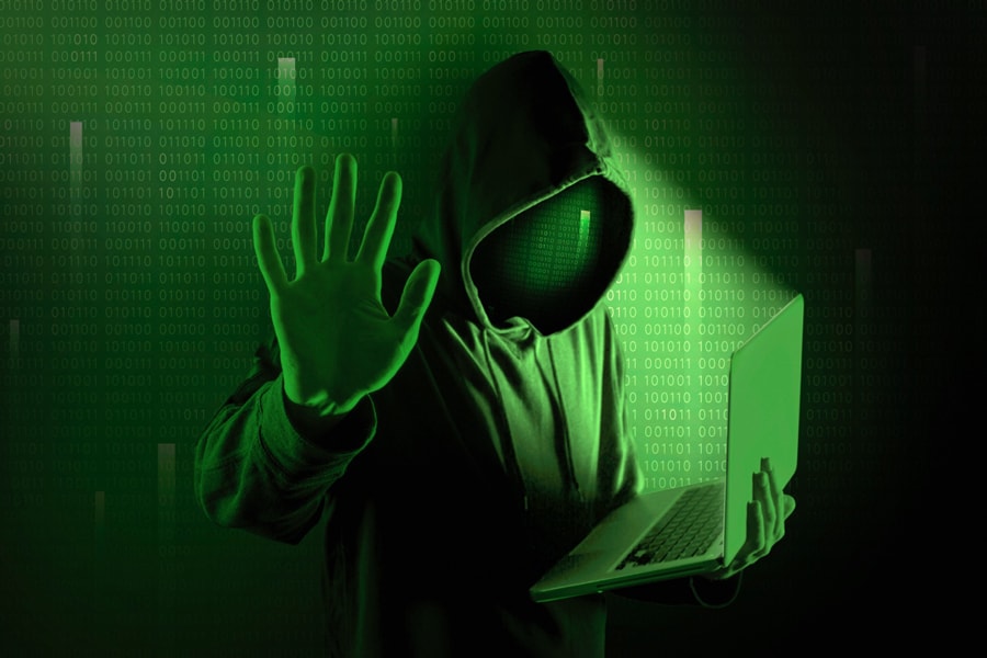 hacker cybersecurity